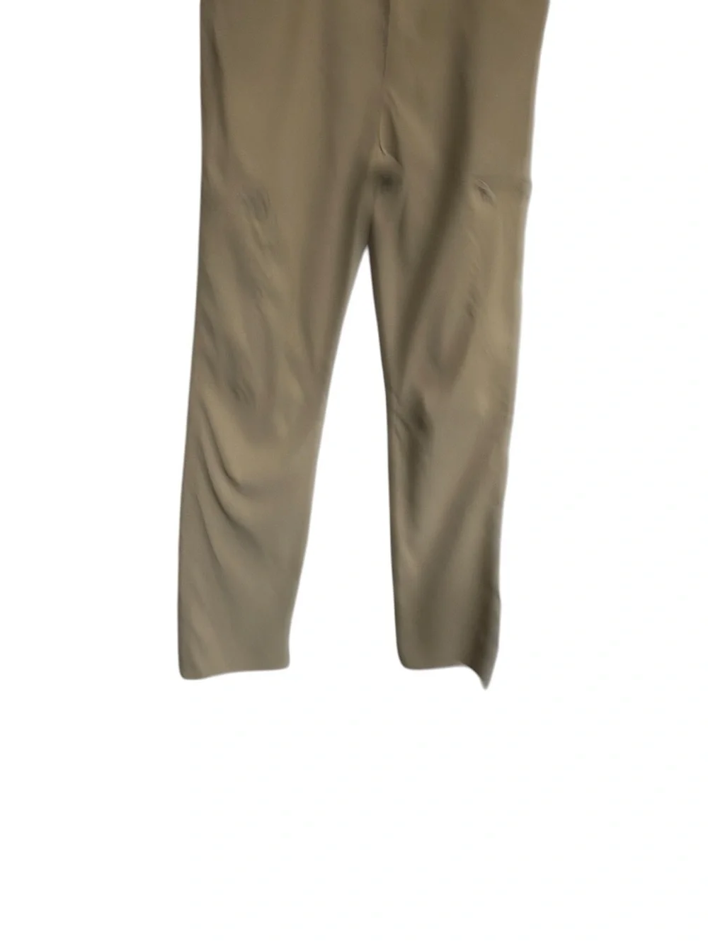 Wrangler Boy’s All Terrain UPF 50 Straight Leg Elmwood Khaki Cargo Pants EUC 16